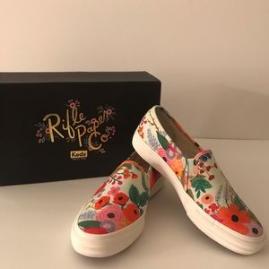 Keds Double Decker RPC Garden
